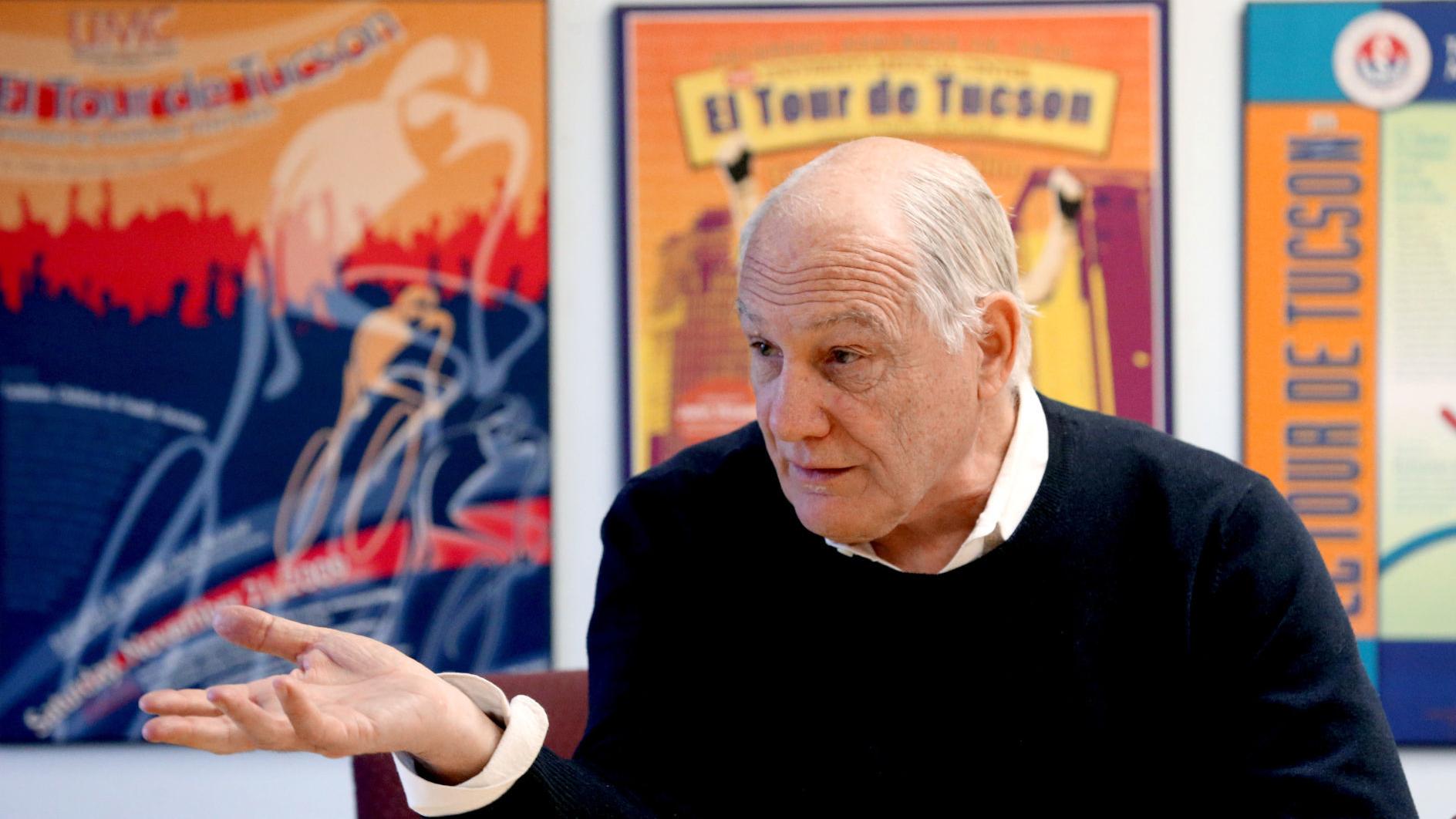 El Tour de Tucson founder stepping down; board vows to resolve financial problems